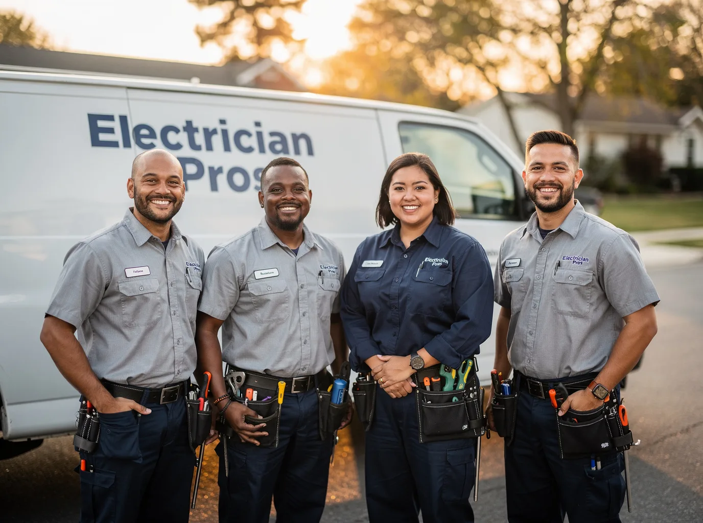 Electrician company in Deweyville, TX